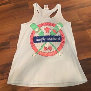 Simply Southern Tank Top